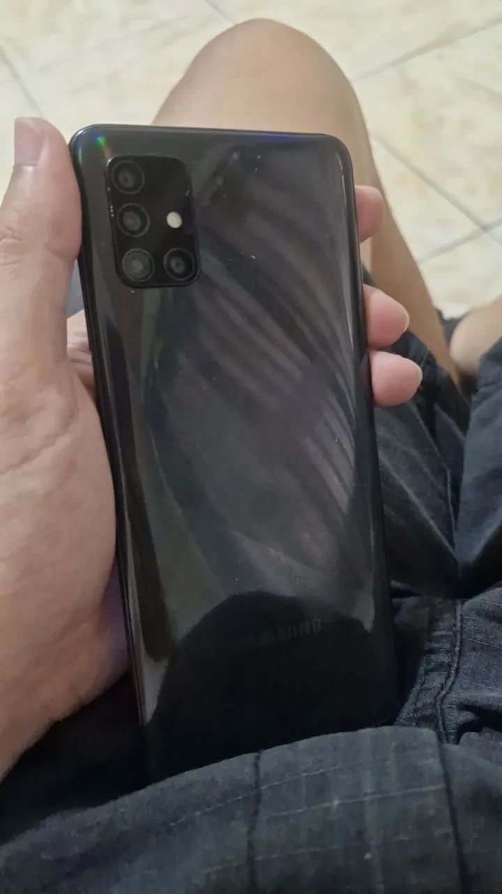 Samsung galaxy A51 - Foto 2