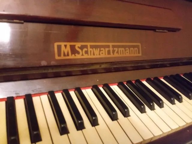 Piano Acústico M.Schwartzmann - Foto 3