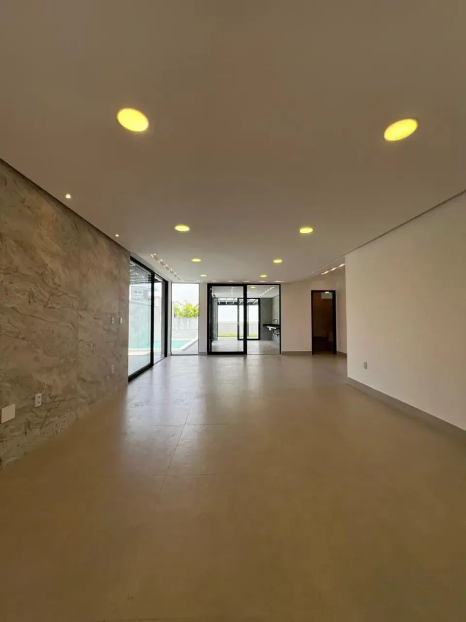 SN| CASA ALTO PADRÃO NO COND ALPHAVILLE - Foto 4