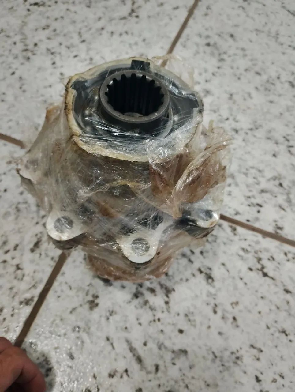 Vendo bomba hidráulica e comando. - Foto 2