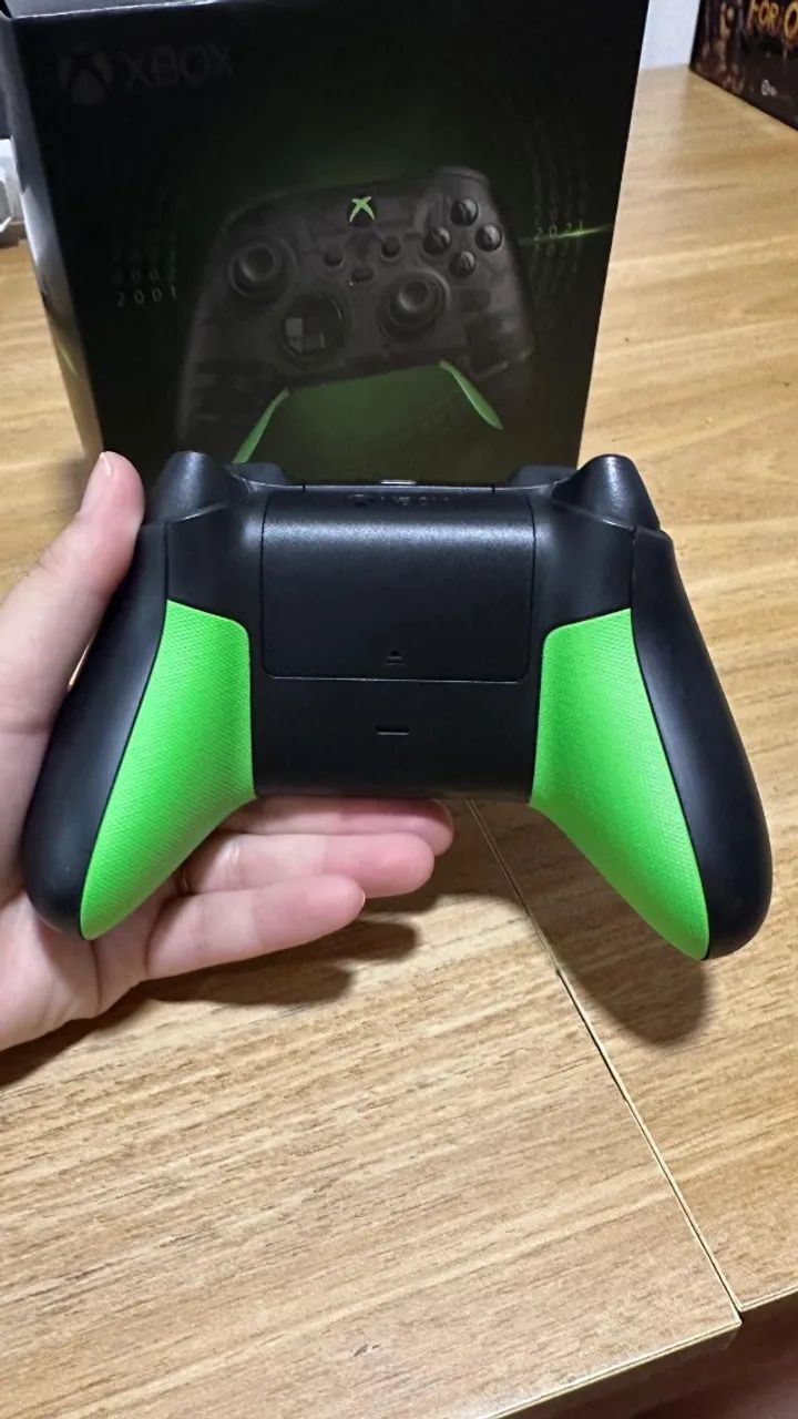 Controle Xbox Edição Limitada de 20 Anos  - Foto 3