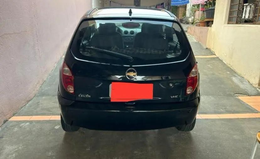 Chevrolet Celta 2010