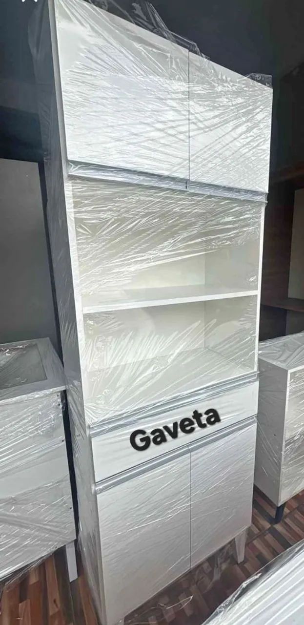    Armários 100% MDF Entrega Grátis  - Foto 2