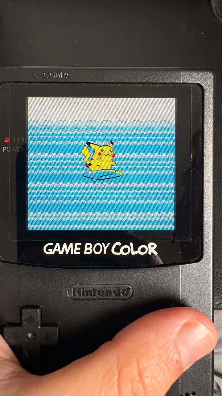 Pokémon Yellow Game Boy - Foto 3