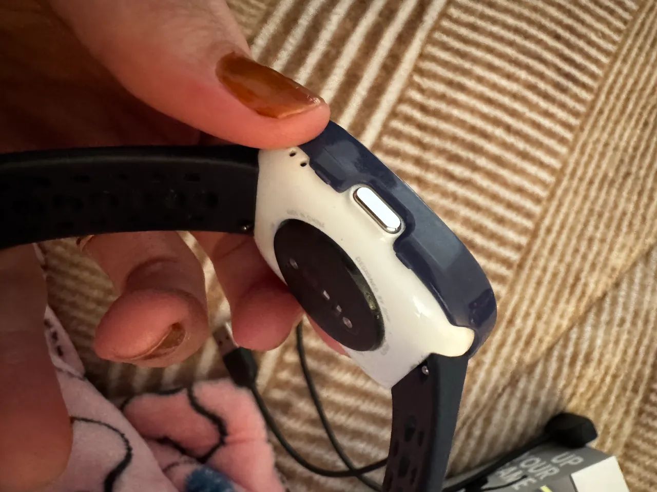Relógio Amazfit 5 com gps  - Foto 3