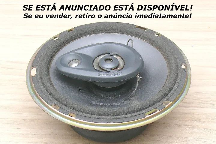 Pioneer TS-A1675 LEIA O ANÚNCIO! - Foto 2