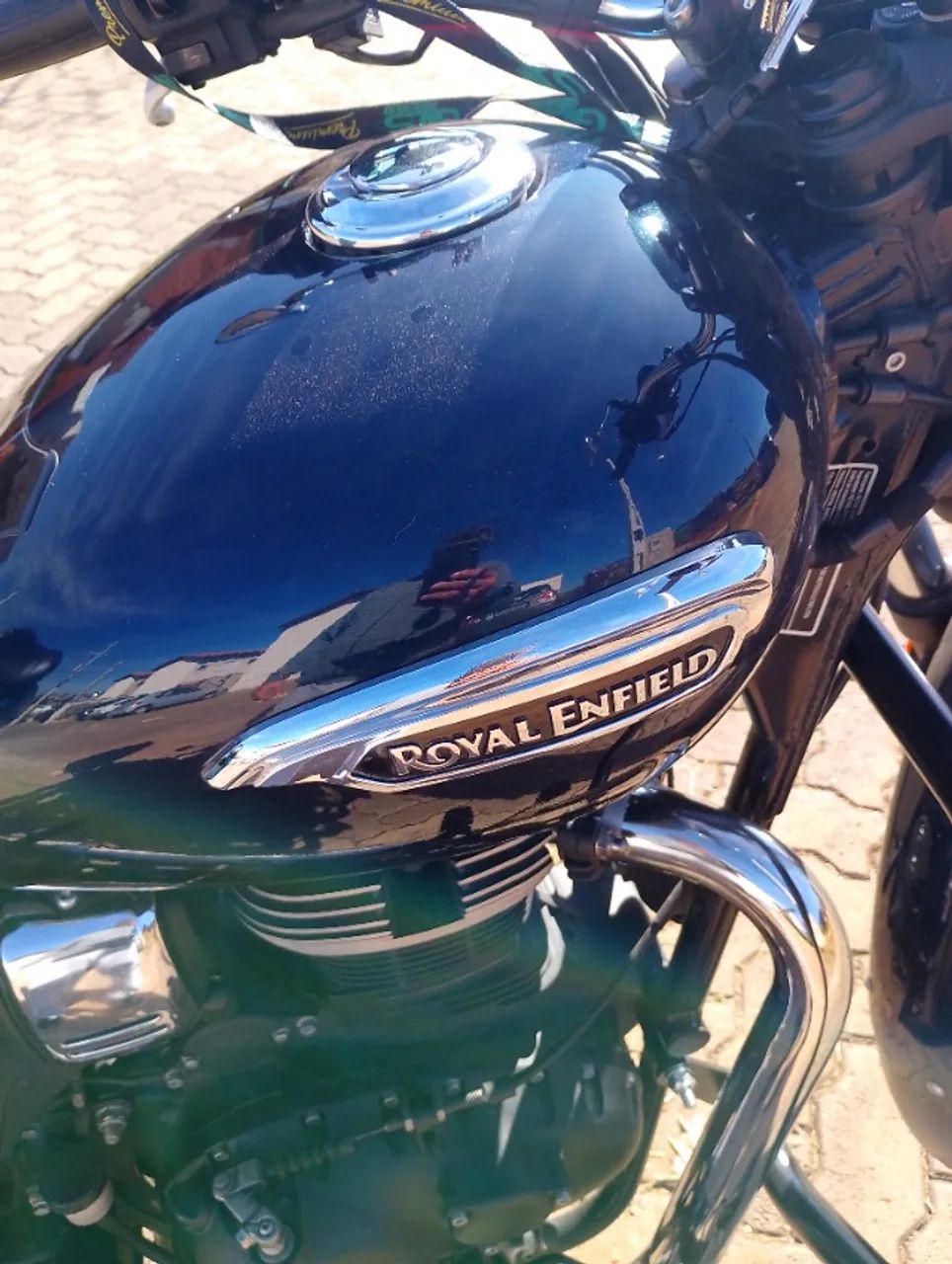 Meteor 350 super conservado. - Foto 2