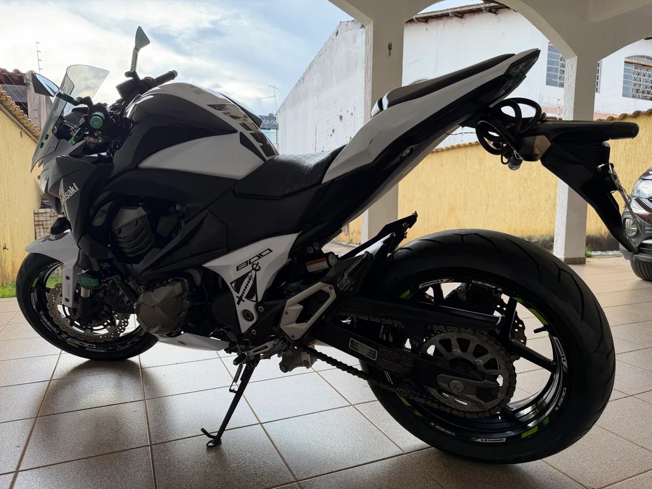 Kawasaki Z-800 2013 - 1520574132 | OLX