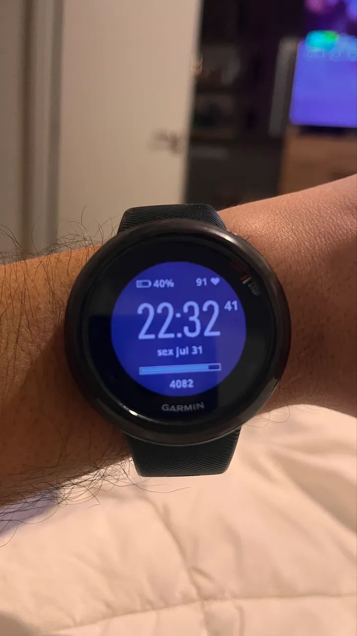Garmin 45 Forerunner - Foto 2