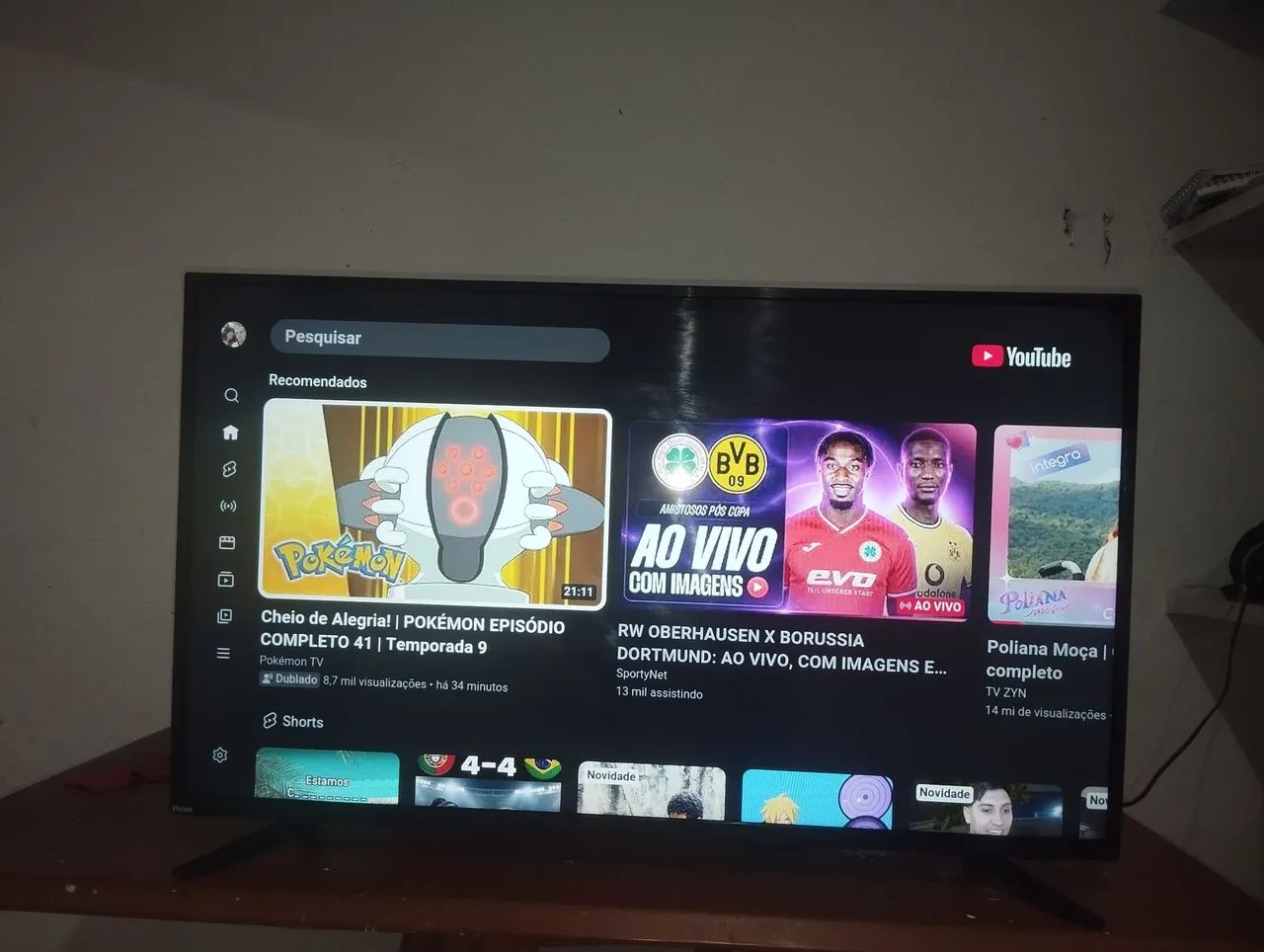 SMART TV 43 POLEGADAS - Foto 2