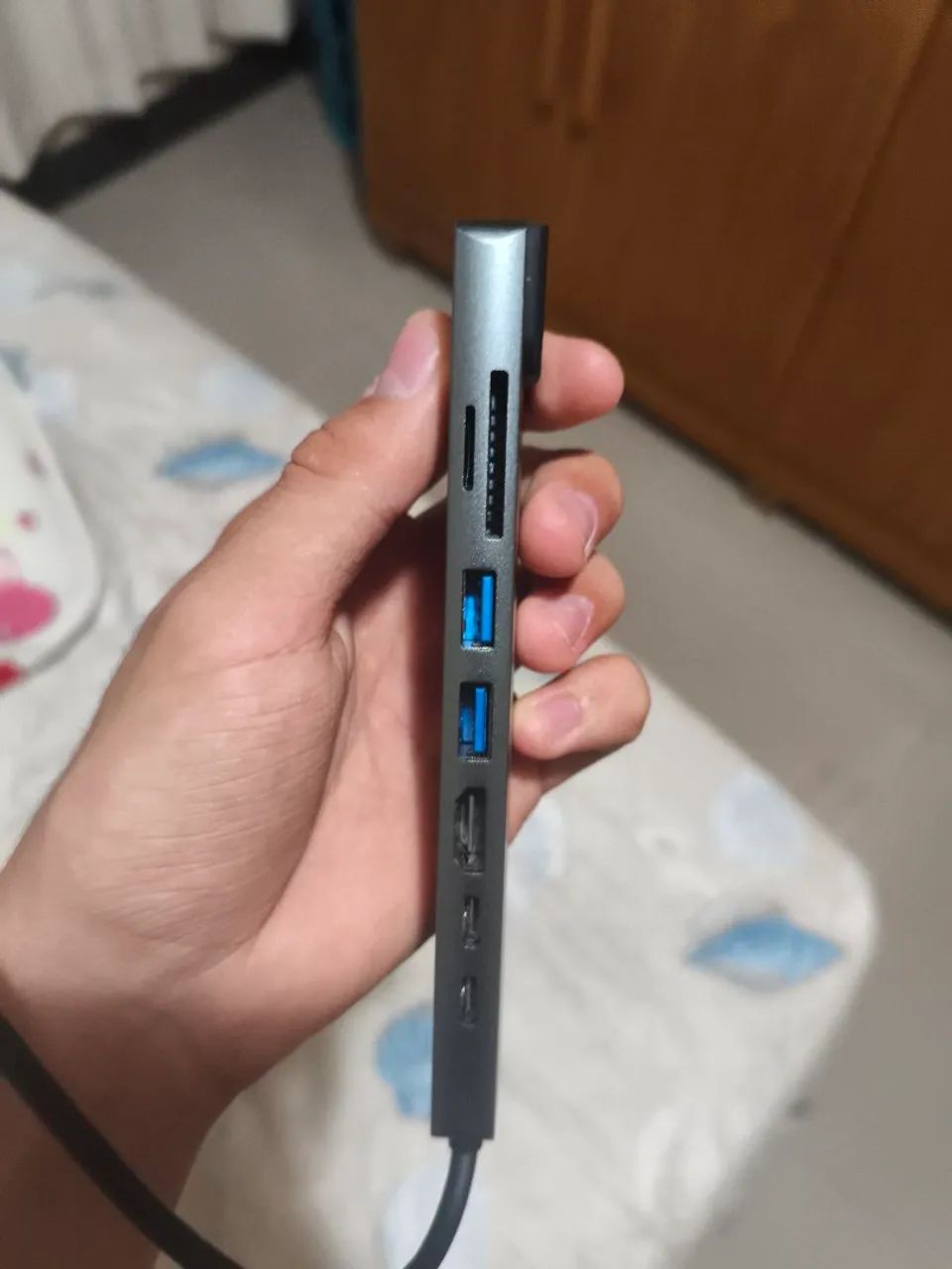 Hub typer-C - Foto 3