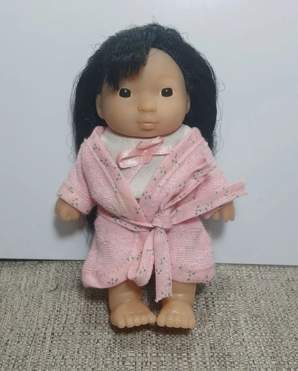 Boneca Antiga Oriental Mini 13cm - Cód. 6116-6 - Foto 2