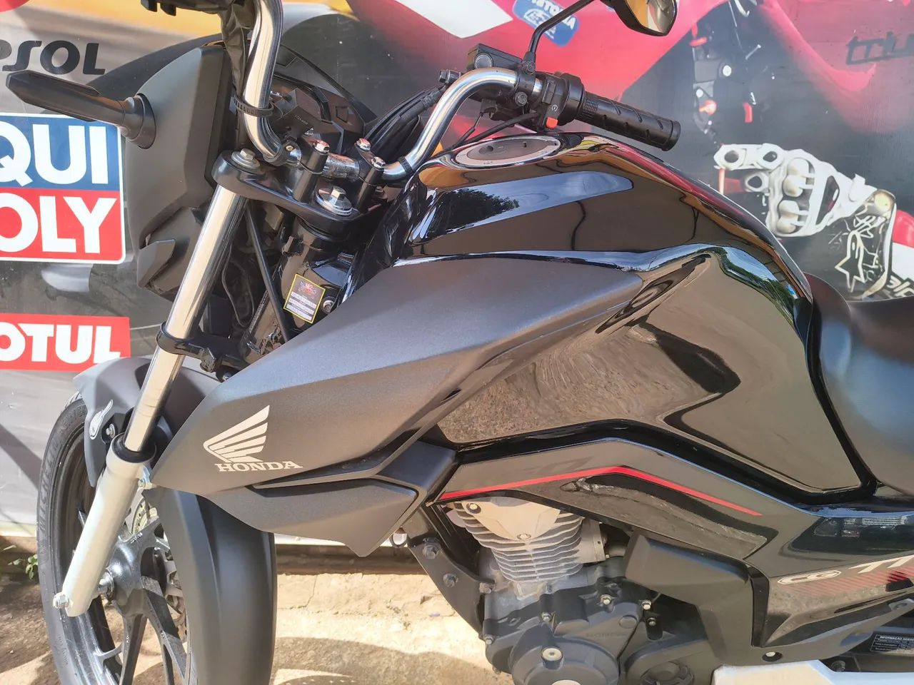 cg 160 titan - Foto 5