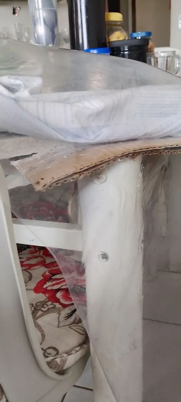 Mesa sem cadeiras  - Foto 2