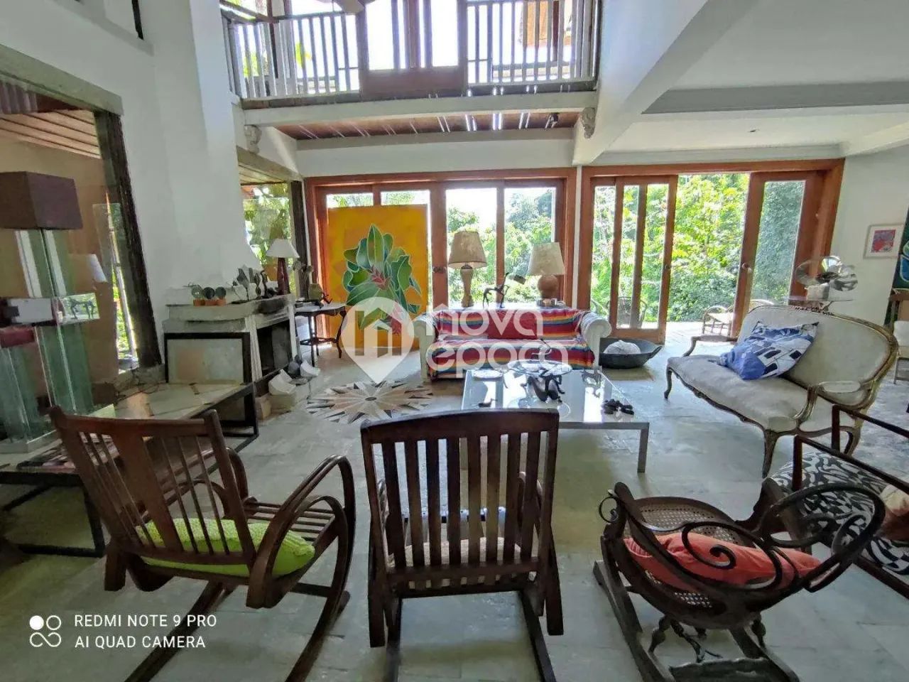 Gávea | Casa 6 quartos, sendo 5 suites - Foto 3