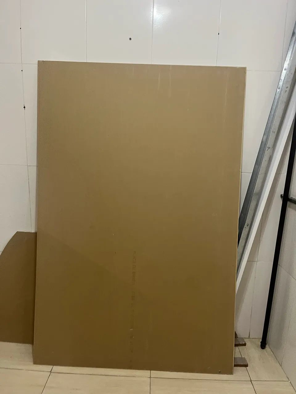 Placa de Drywall Nova 