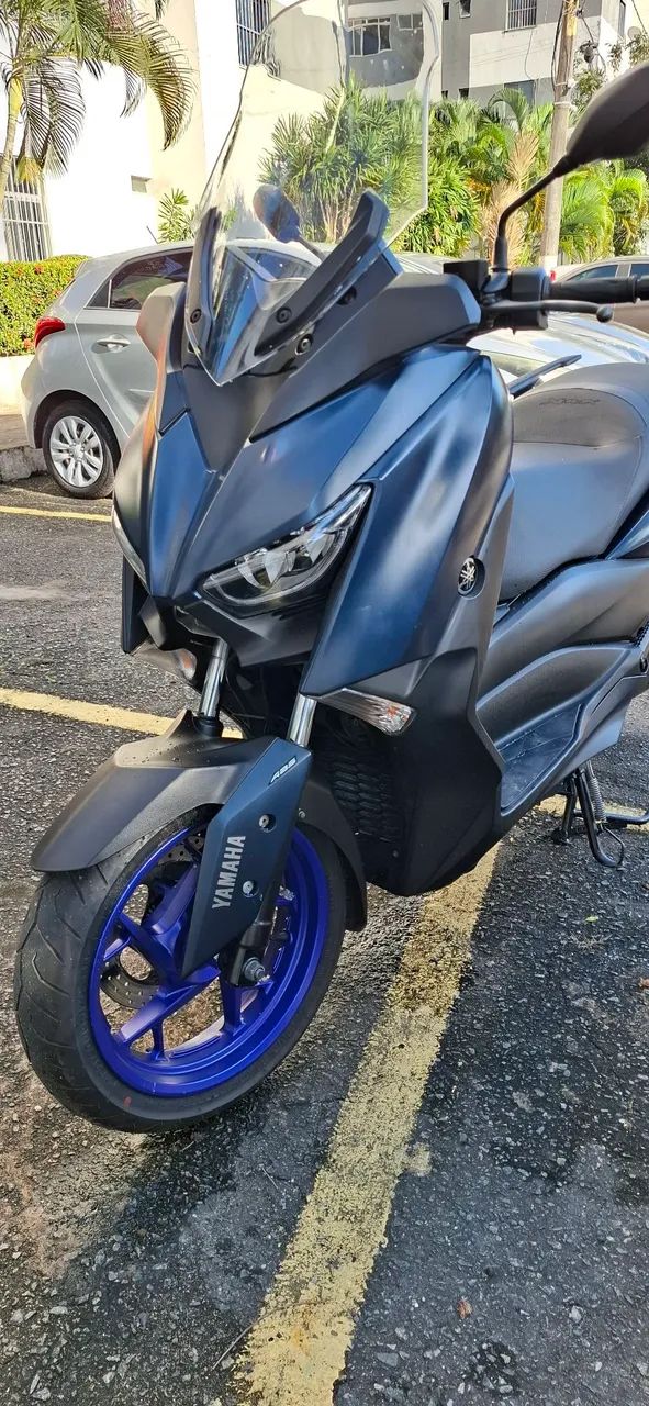 XMAX 250