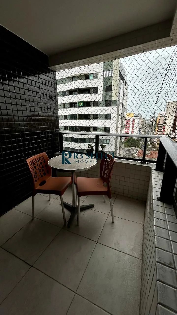 ALUGO AP 4 QUARTOS | mobiliado com 89m e 2 vagas | JATIÚCA - Foto 3
