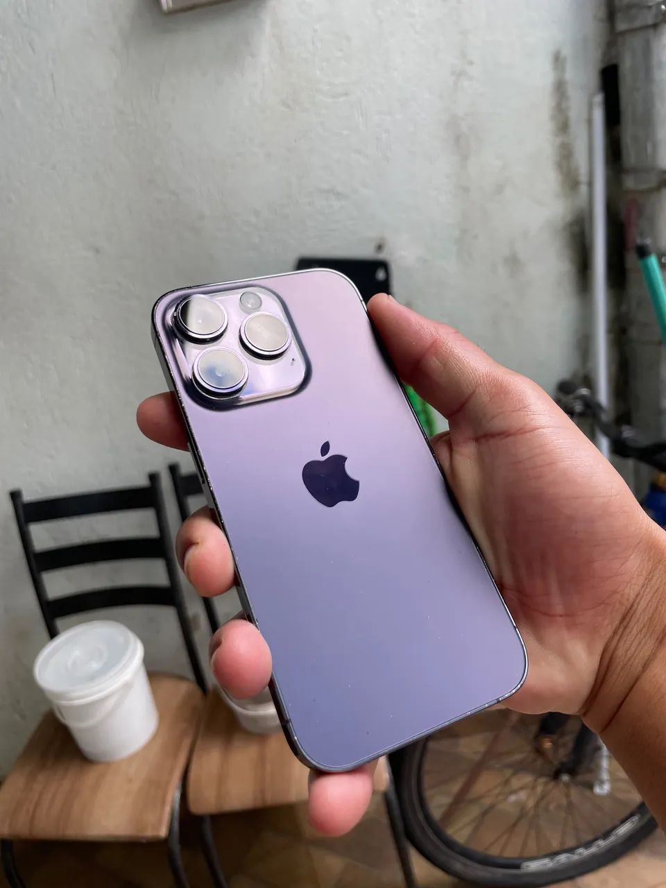iPhone 14 Pro 256 gb  - Foto 4