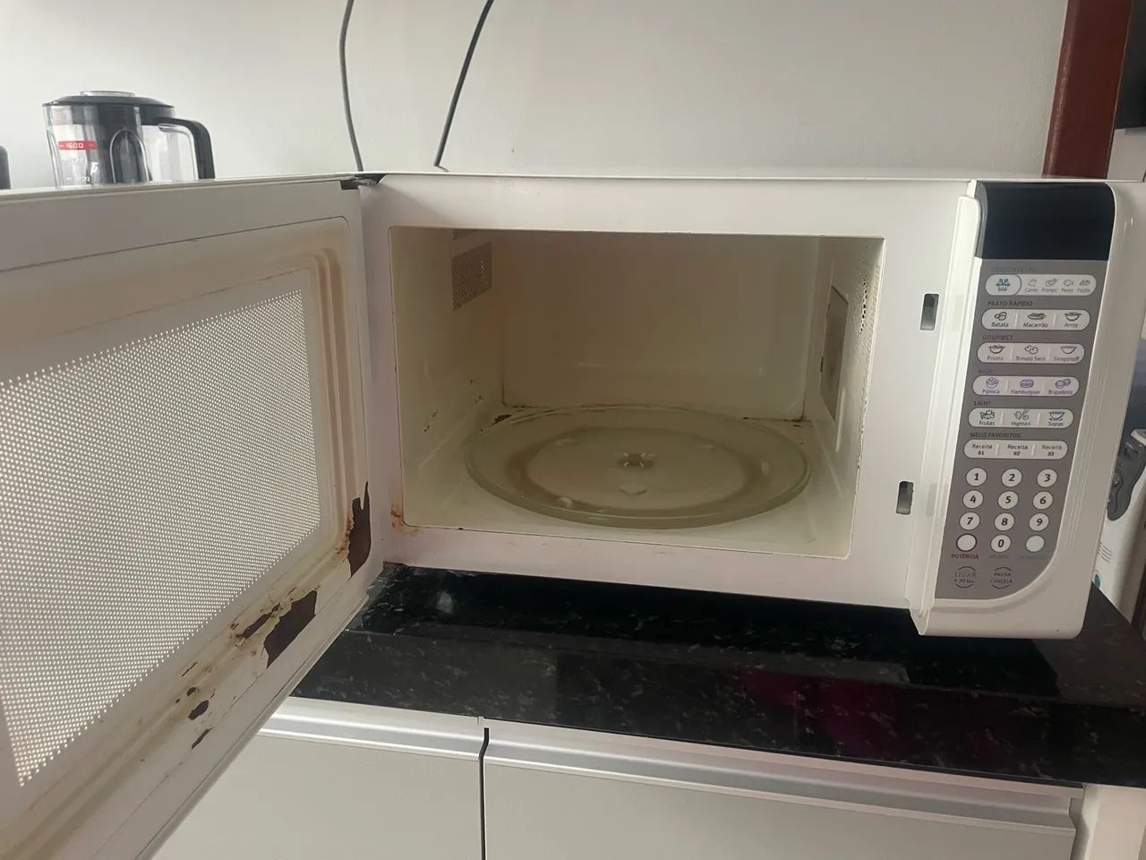 Microondas Electrolux 31 litros - Foto 3