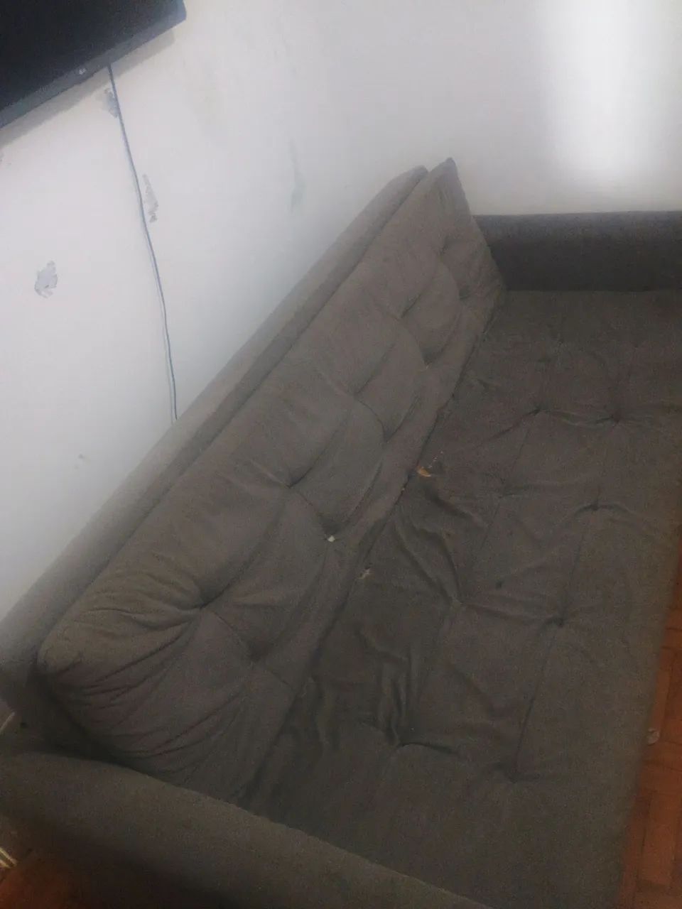 Doação de sofá cama 