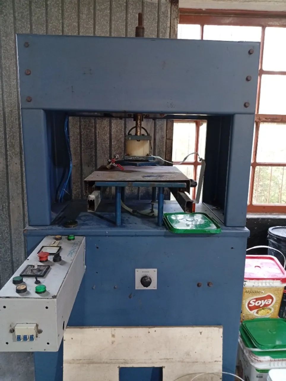 Maquina Frequência  - Foto 2