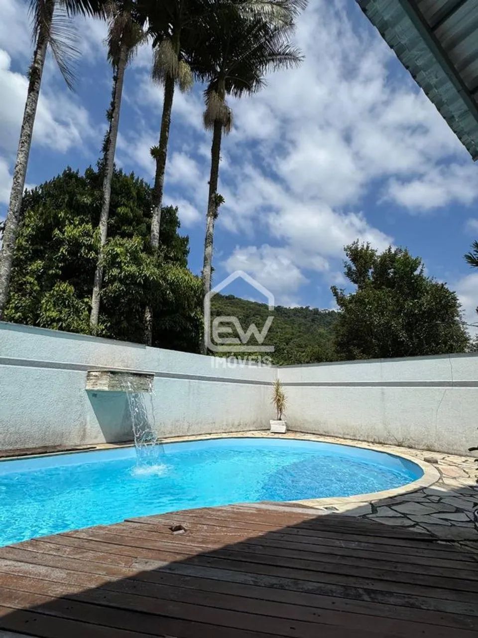 Casa Térrea com Piscina no Centro de Massaranduba/Sc - Foto 3