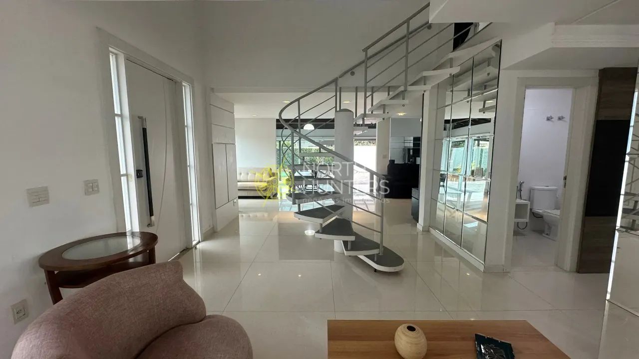 Casa com 4 suítes para locação, Jurerê, Florianópolis, SC - Foto 4
