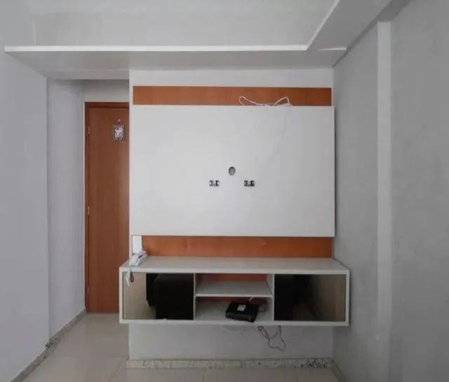 Apartamento com mobília (2QTS) para aluguel. (Aluguel anual) - Foto 2