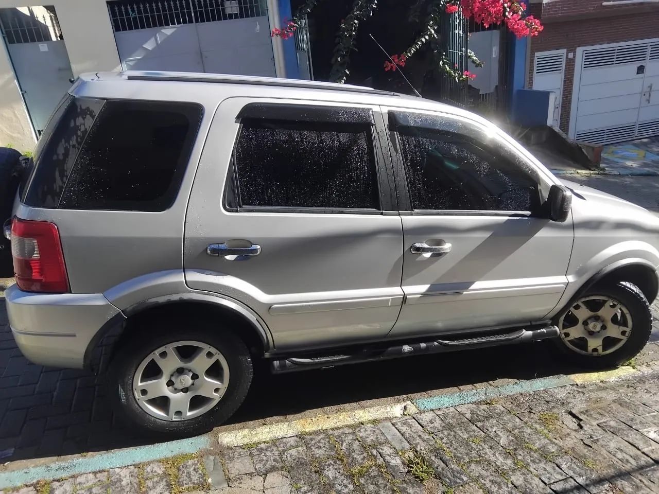 Ford Ecosport XLT 2.0/ 2.0 Flex 16V 5P Mec. 2005