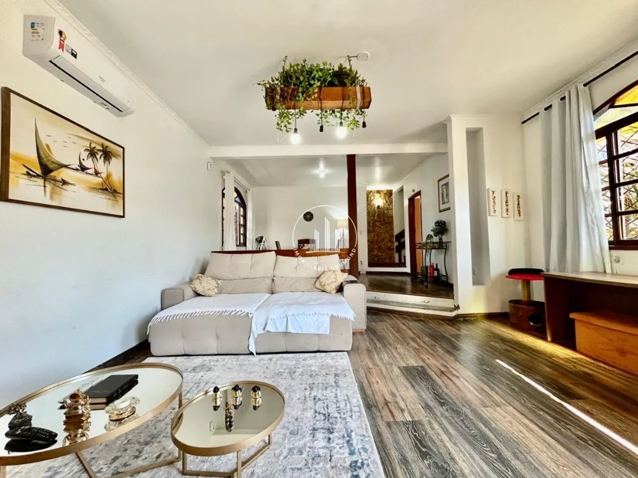 Casa com 4 Quartos com 1 Suíte e 232m² - Jardim Atlântico - Foto 2
