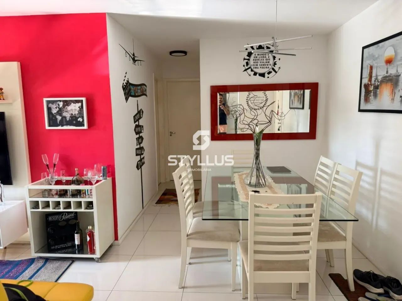 Praça Seca | Apartamento 2 quartos, sendo 1 suite - Foto 3