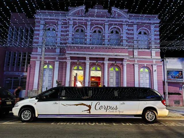 LIMOUSINE Chrysler Grand Caravan