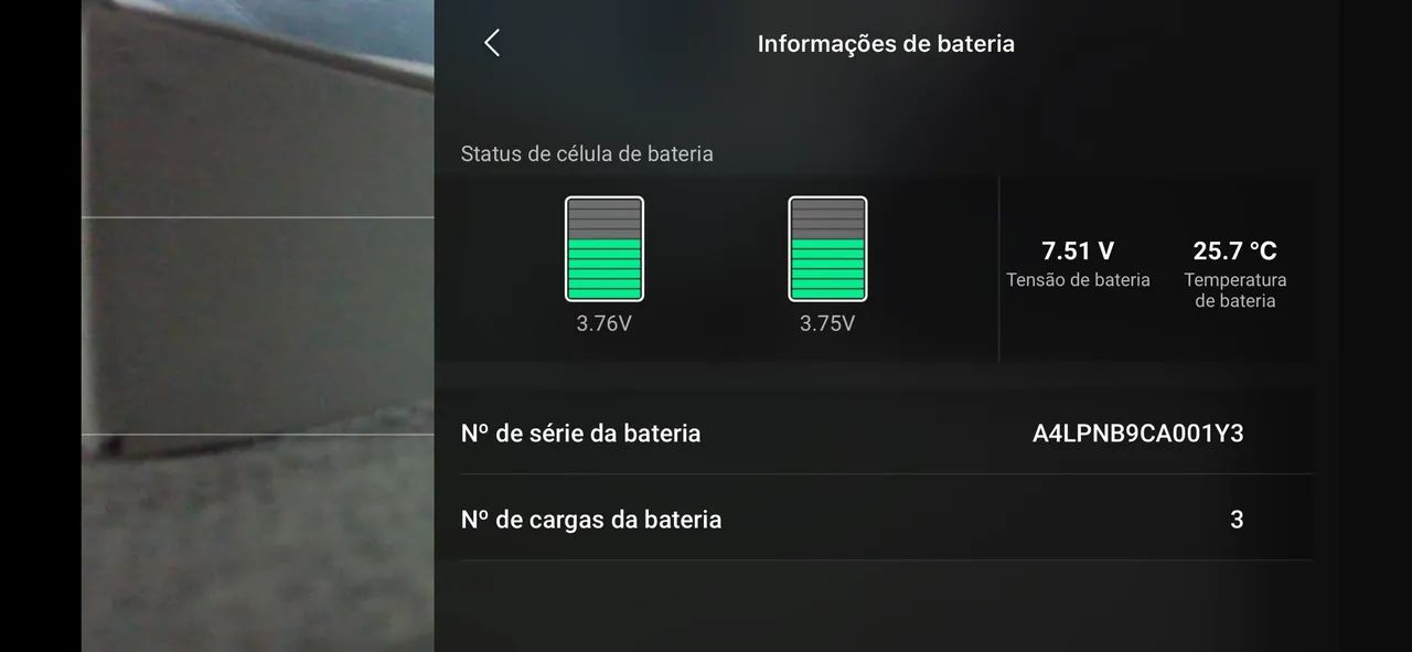 DJI NEO 2 FLY MORE COMBO - 3 CICLOS - IMPECÁVEL - Foto 3