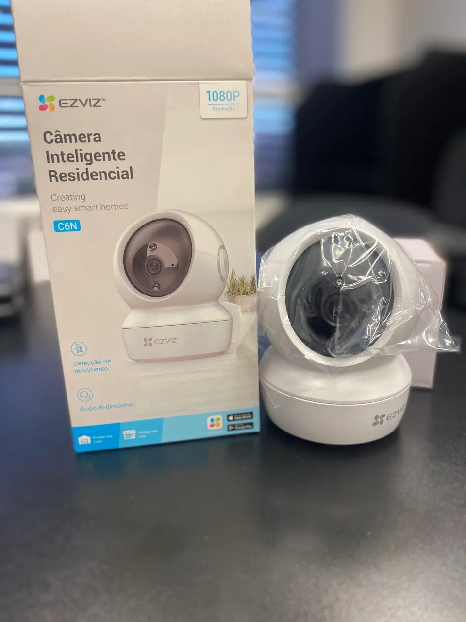 Câmera inteligente  - Foto 2