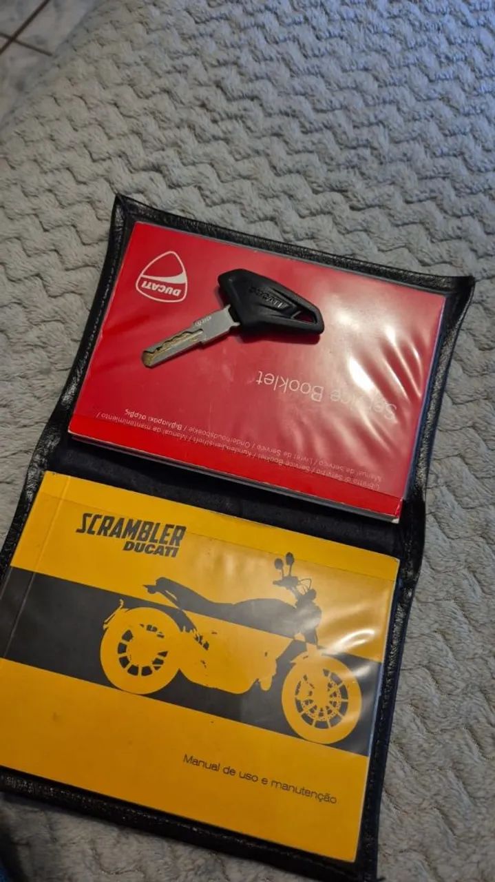 Ducati Scrambler 2016 Desmo Feita - Foto 3