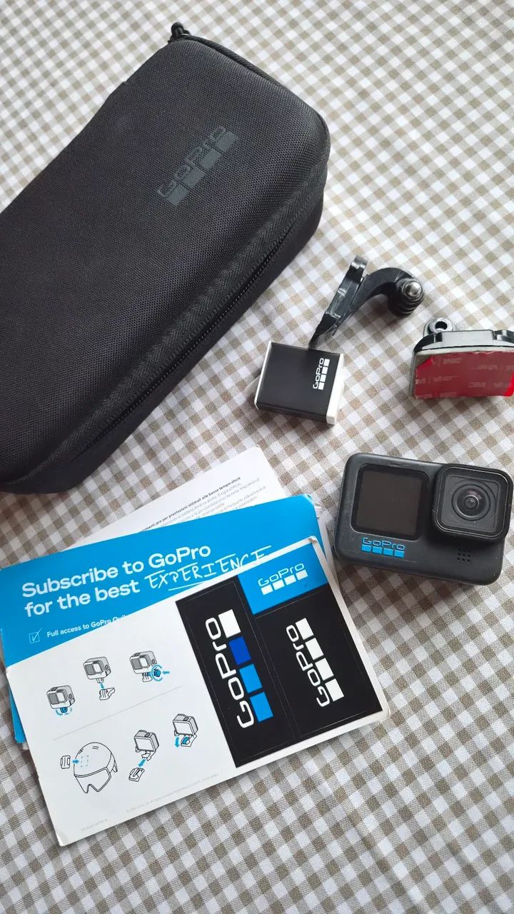 Câmera GO PRO HERO 11 Black