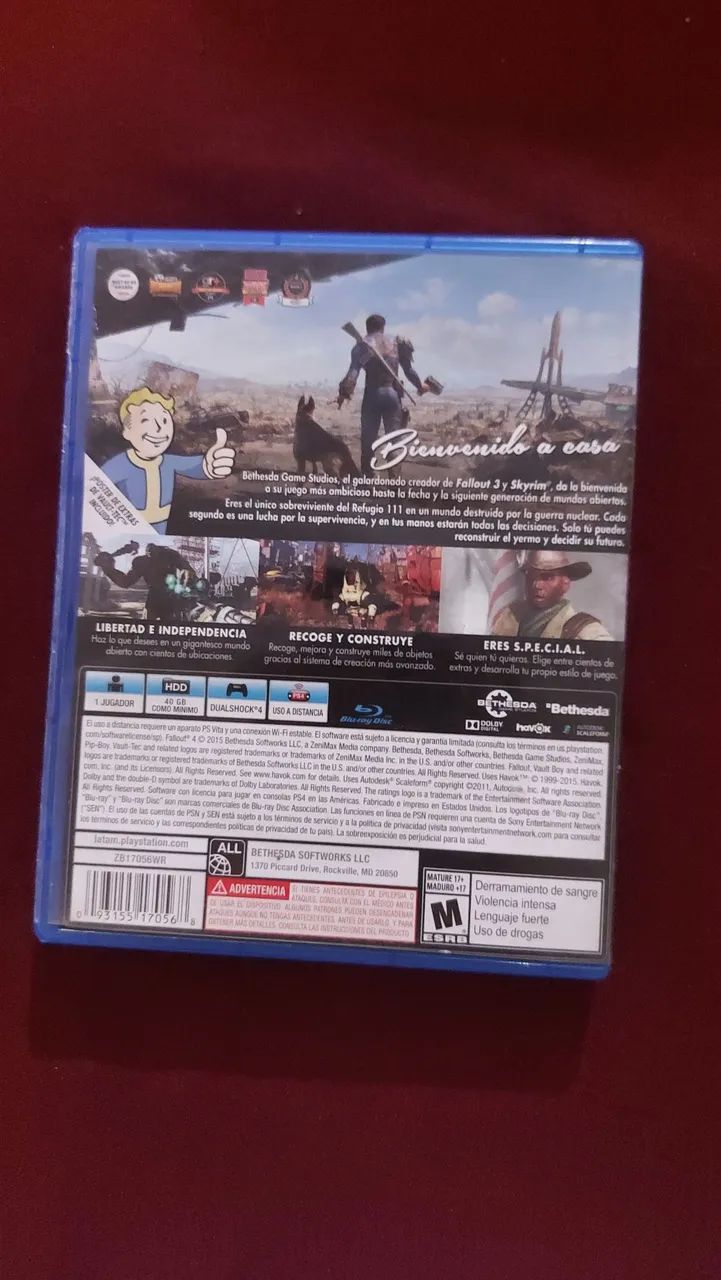 Fallout 4 para ps4 - Foto 3