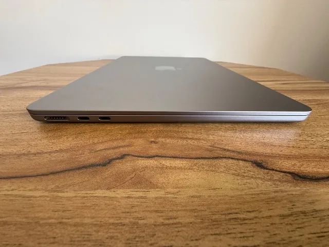 MacBook Air M3 - 13 polegadas prata 256 GB - Notebooks - Jardim
