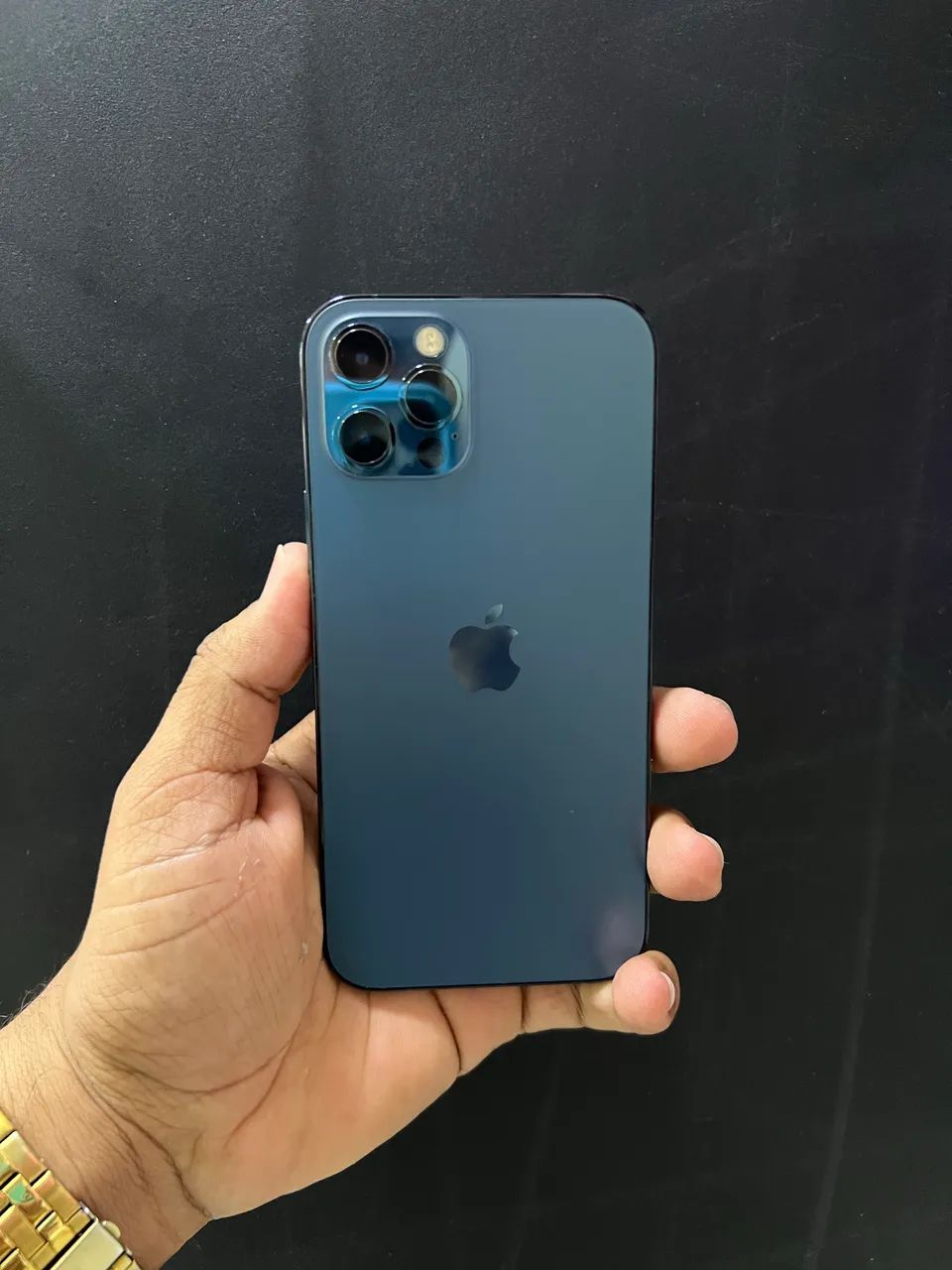 iPhone 12 Pro todo original 128GB 79% - Foto 4