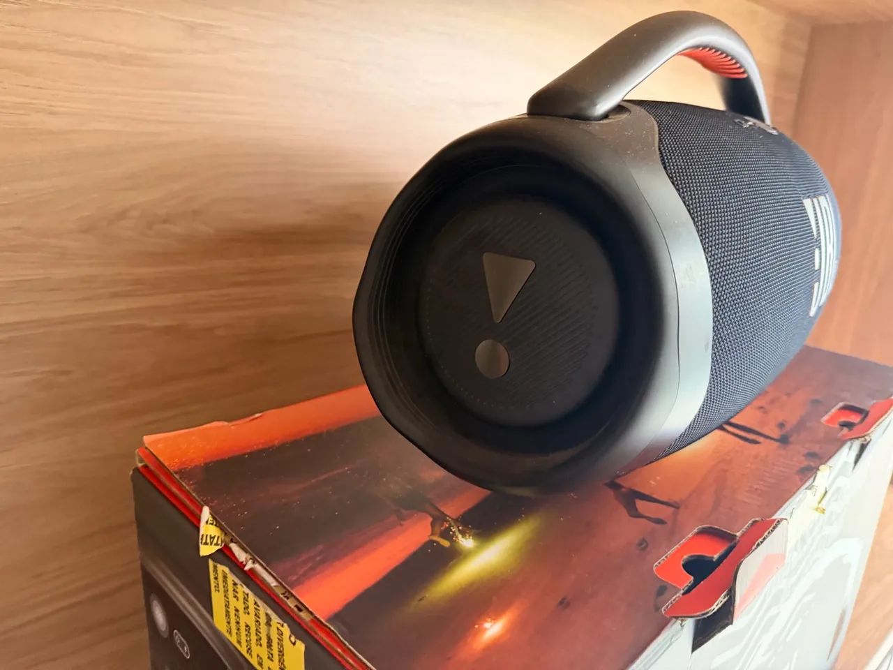 JBL BOOMBOX 3 ORIGINAL ? IMPECÁVEL! - Foto 3