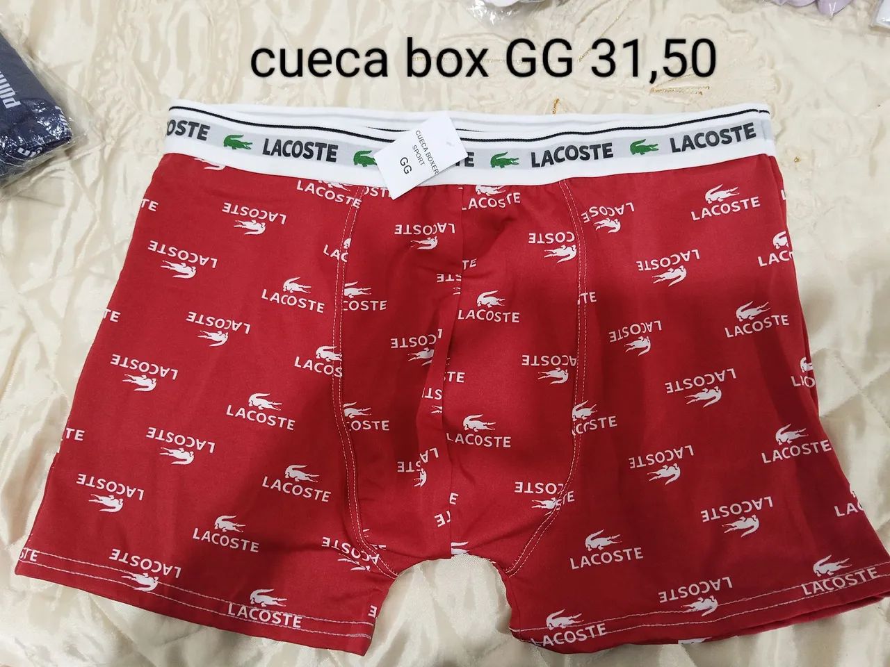 Cuecas box - Foto 2