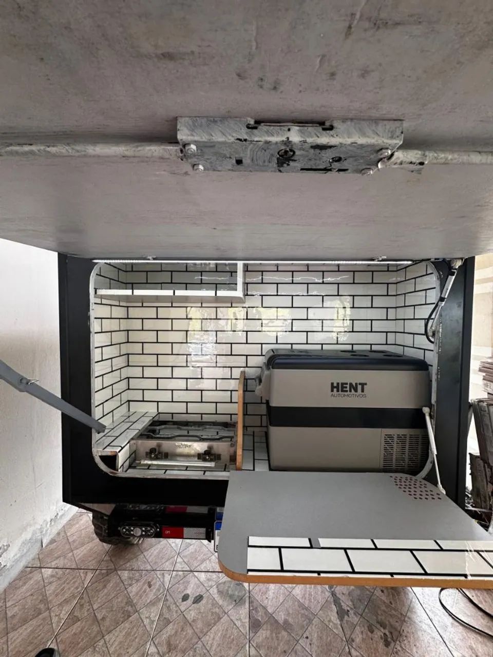 Mini Trailer home offroad  - Foto 4