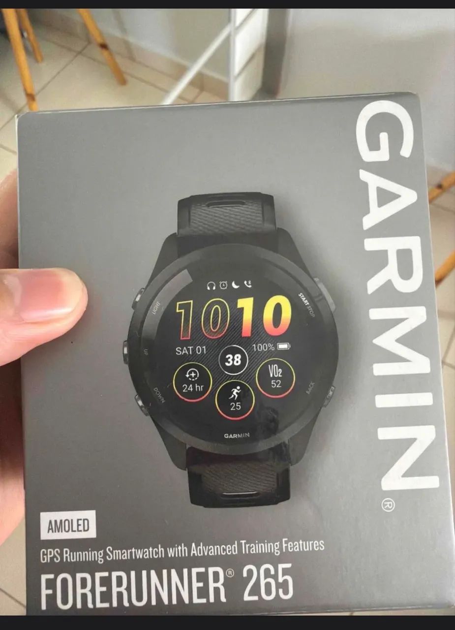 Garmin 265