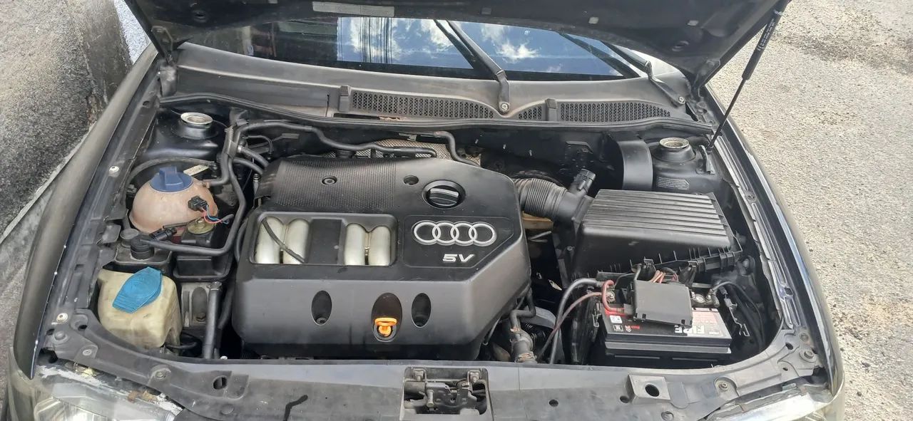 Audi A3 1.8 3P 2002 - Foto 4