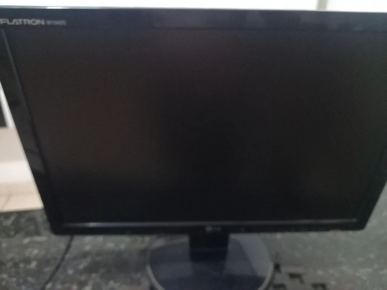 Monitor LCD 