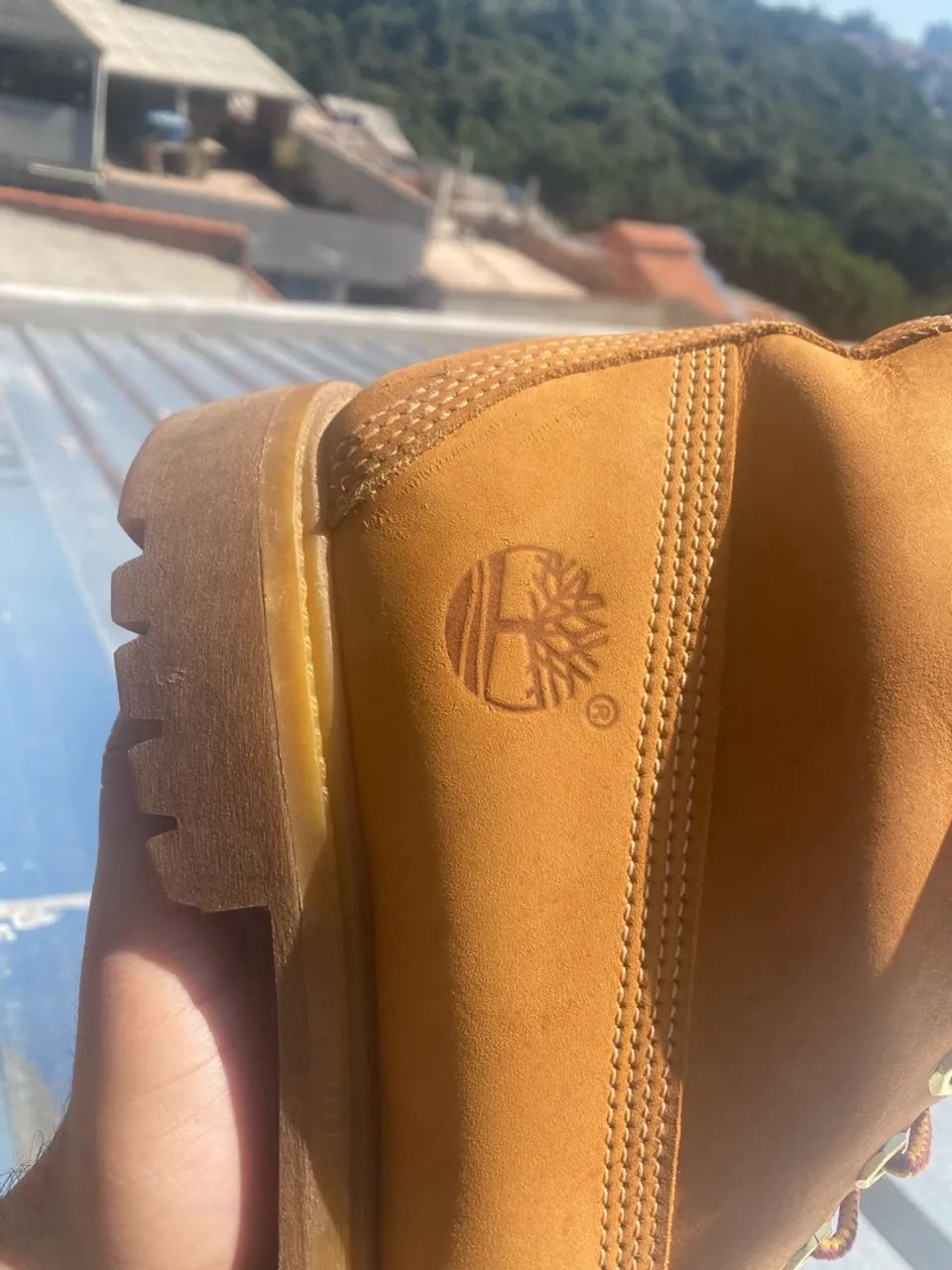 Yellow boot - bota timberland  - Foto 4