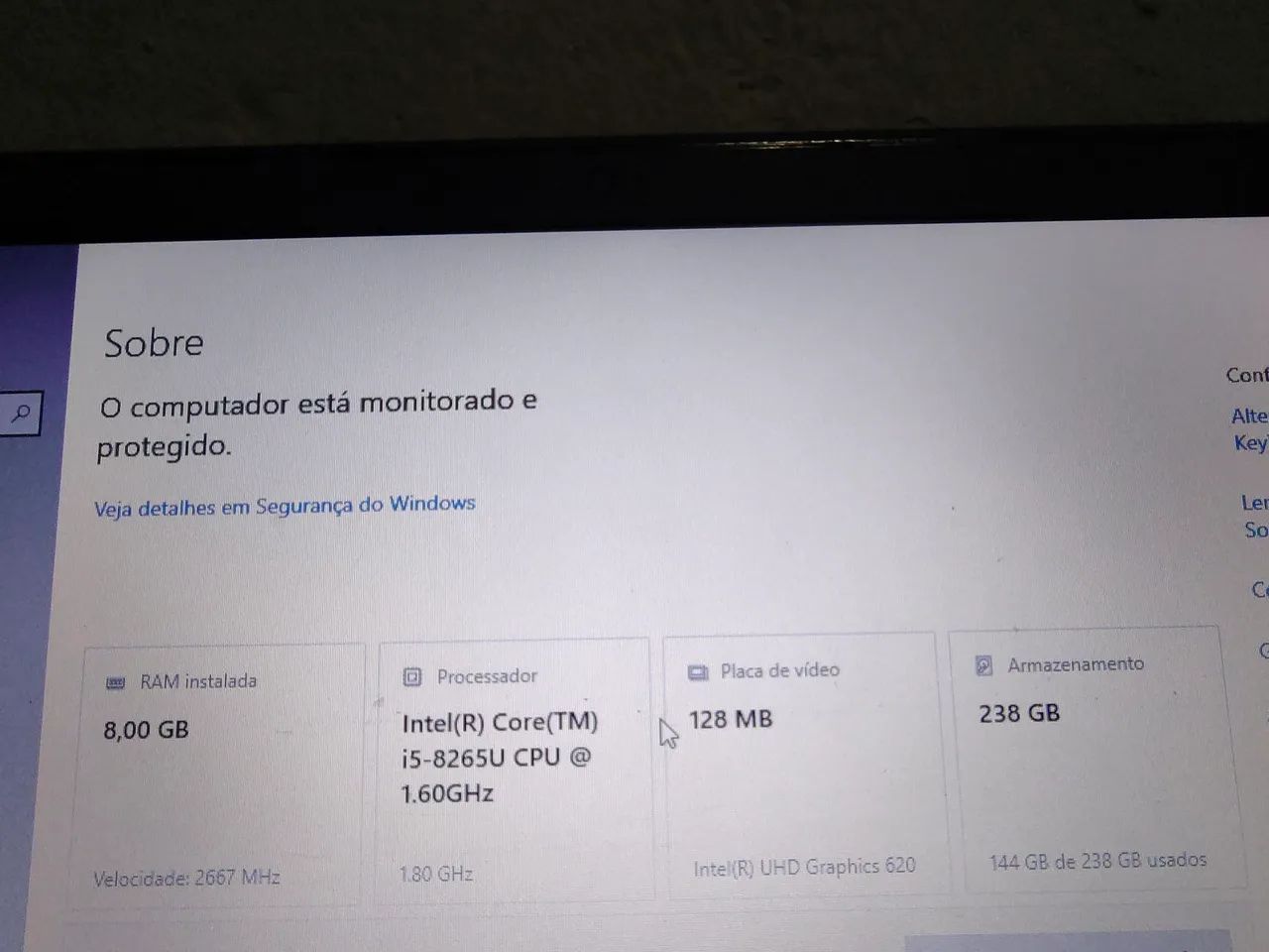 Notebook Samsung 350X . - Foto 3