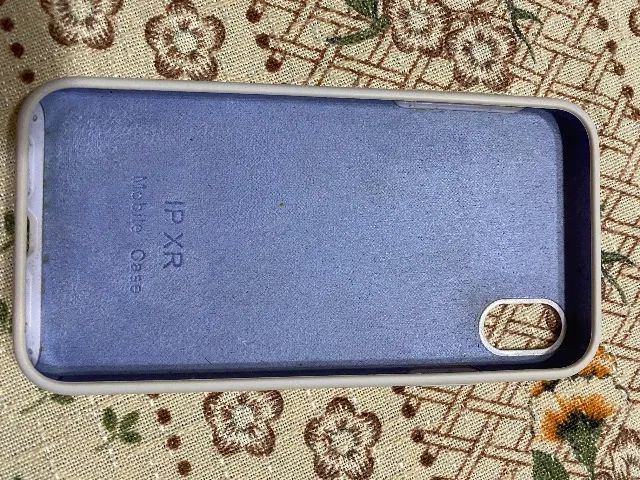 Vendo IPhone XR em ótimo estado. Seminovo  - Foto 5