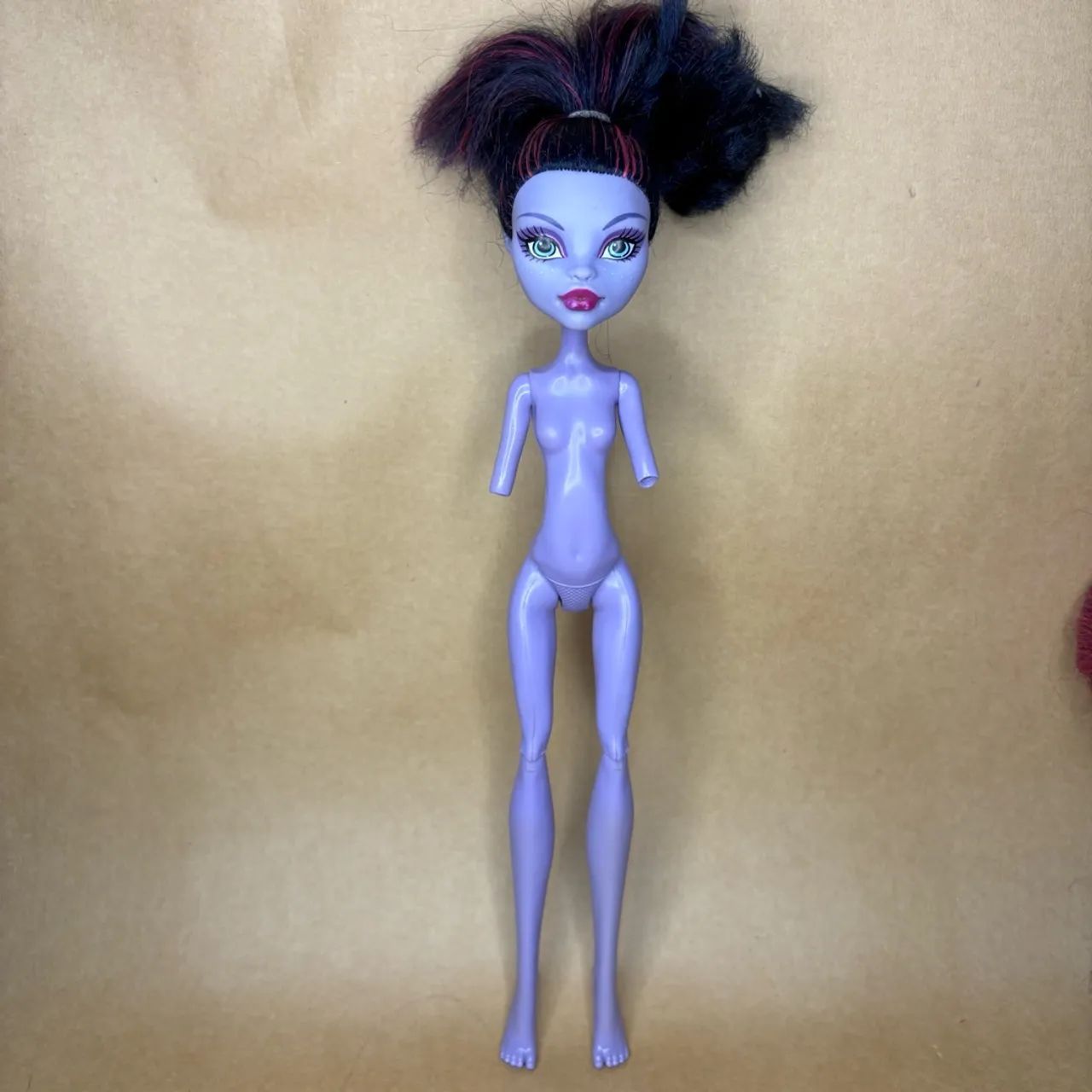 Sucata Boneca Jane Boolitle Básica Monster High 